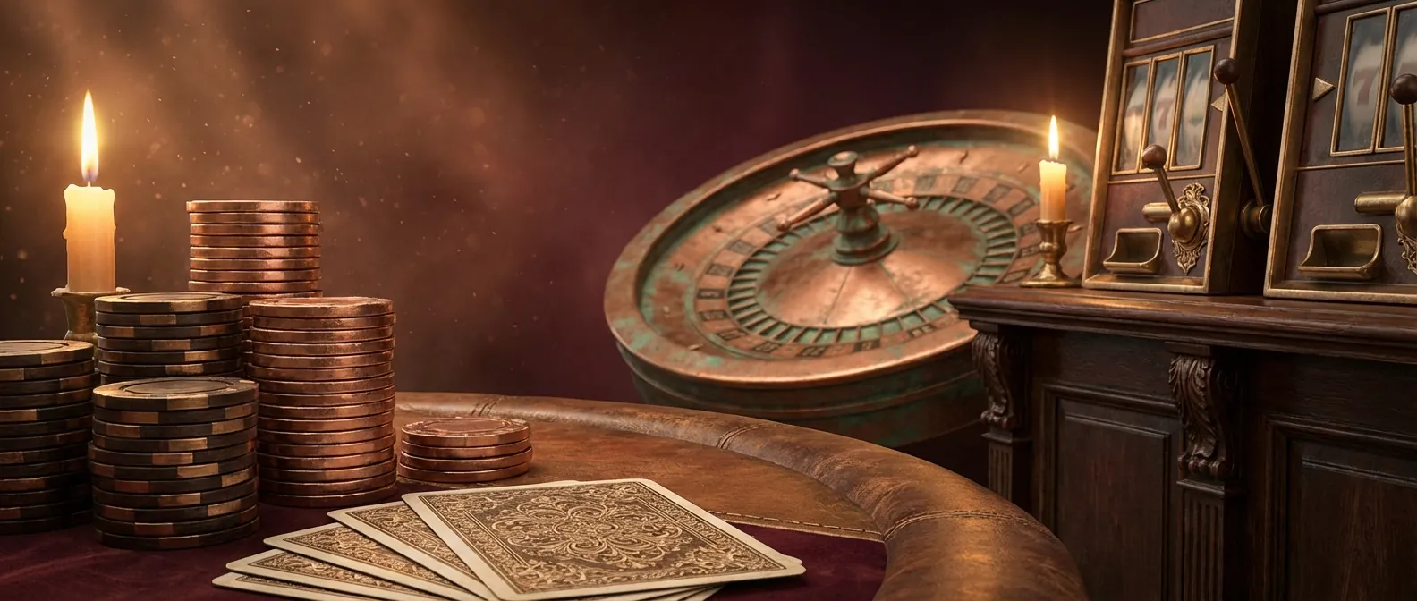 NewVegas casino bonus